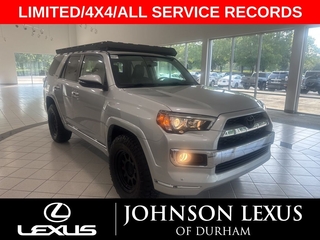 2016 Toyota 4Runner for sale in Durham NC