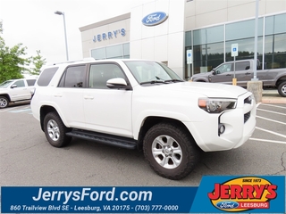 2016 Toyota 4Runner