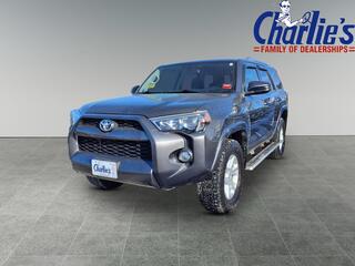 2016 Toyota 4Runner for sale in Augusta ME