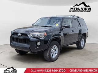 2017 Toyota 4Runner for sale in Mcdonald TN