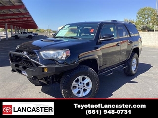 2017 Toyota 4Runner for sale in Lancaster CA