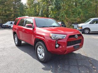 2017 Toyota 4Runner
