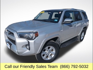 2017 Toyota 4Runner for sale in Epping NH
