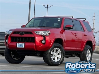 2018 Toyota 4Runner