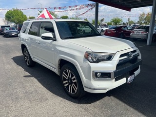 2018 Toyota 4Runner for sale in Lancaster CA