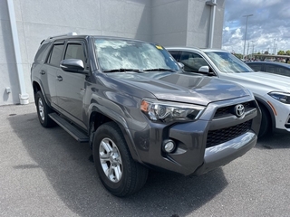 2018 Toyota 4Runner