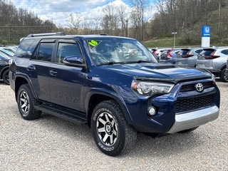 2018 Toyota 4Runner