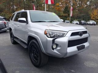 2018 Toyota 4Runner