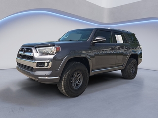 2018 Toyota 4Runner