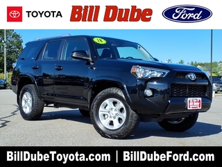 2018 Toyota 4Runner for sale in Dover NH