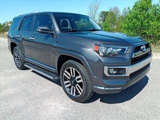 2018 Toyota 4Runner