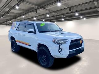 2018 Toyota 4Runner