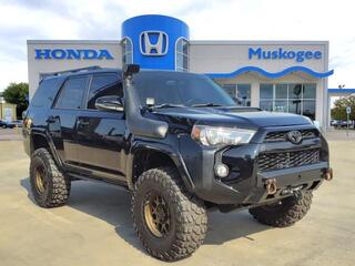 2019 Toyota 4Runner