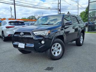 2019 Toyota 4Runner