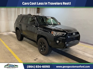 2019 Toyota 4Runner