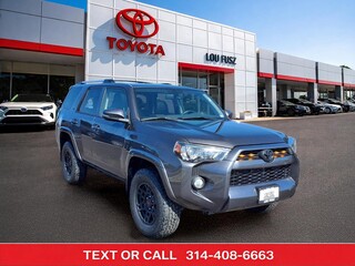 2019 Toyota 4Runner