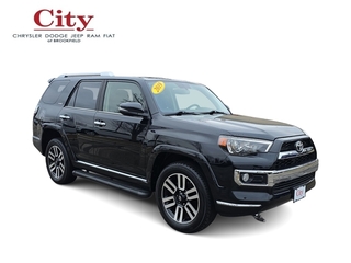 2019 Toyota 4Runner