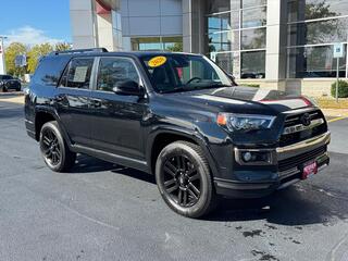 2020 Toyota 4Runner
