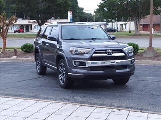 2020 Toyota 4Runner