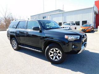 2020 Toyota 4Runner