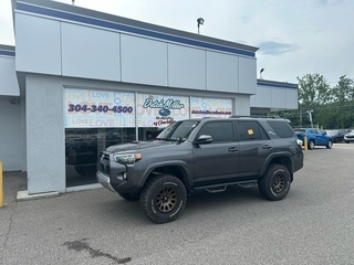 2020 Toyota 4Runner