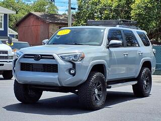 2021 Toyota 4Runner