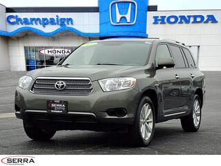 2010 Toyota Highlander Hybrid