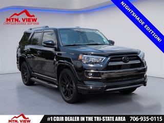 2021 Toyota 4Runner for sale in Ringold GA