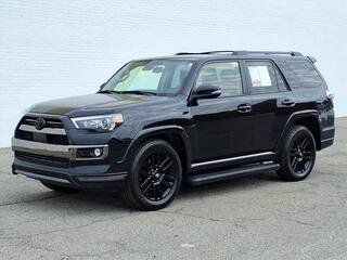2021 Toyota 4Runner