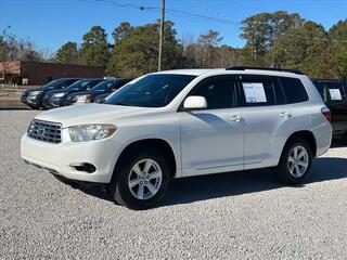 2009 Toyota Highlander for sale in Morehead City NC