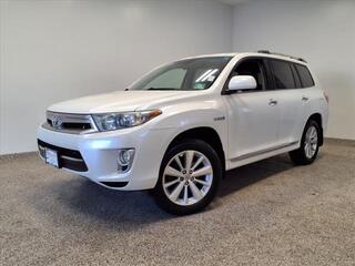 2012 Toyota Highlander Hybrid