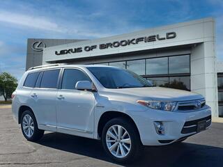 2013 Toyota Highlander Hybrid