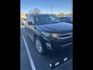 2012 Toyota Highlander Hybrid for sale in Bristol TN