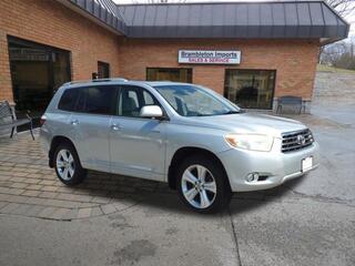 2010 Toyota Highlander for sale in Roanoke VA