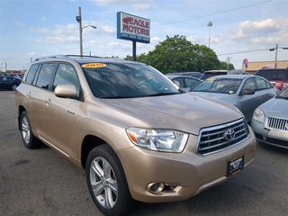 2010 Toyota Highlander for sale in Hamilton OH