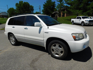 2006 Toyota Highlander for sale in Clarksville TN