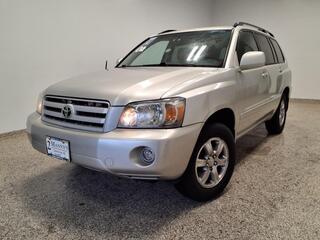2004 Toyota Highlander