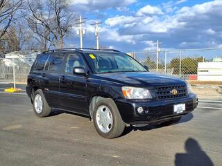 2007 Toyota Highlander