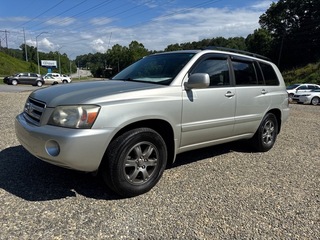 2004 Toyota Highlander for sale in Asheville NC