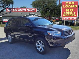 2009 Toyota Highlander