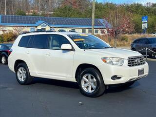 2008 Toyota Highlander for sale in Leicester NC