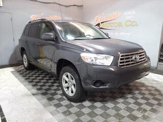 2008 Toyota Highlander