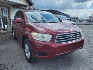 2008 Toyota Highlander for sale in Nashville TN