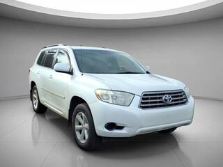 2009 Toyota Highlander for sale in Henderson NC