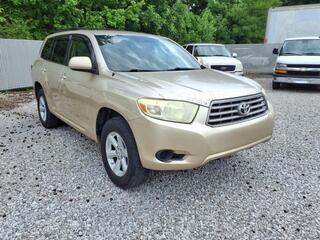2008 Toyota Highlander