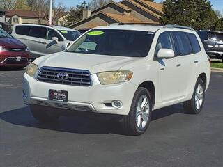 2009 Toyota Highlander for sale in Savoy IL