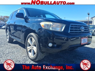 2008 Toyota Highlander