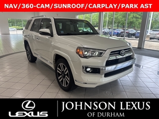 2022 Toyota 4Runner for sale in Durham NC