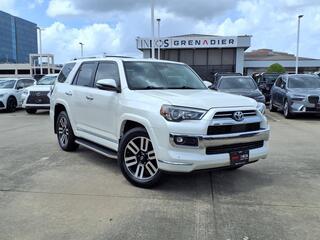 2021 Toyota 4Runner