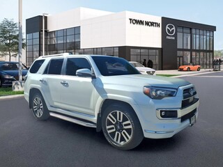 2021 Toyota 4Runner